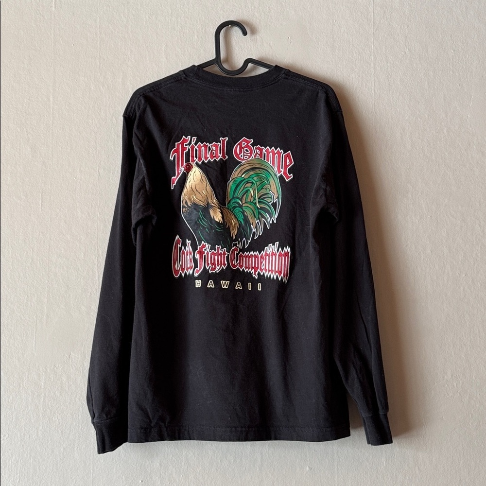 Final Game Competition Hawaii Long Sleeve